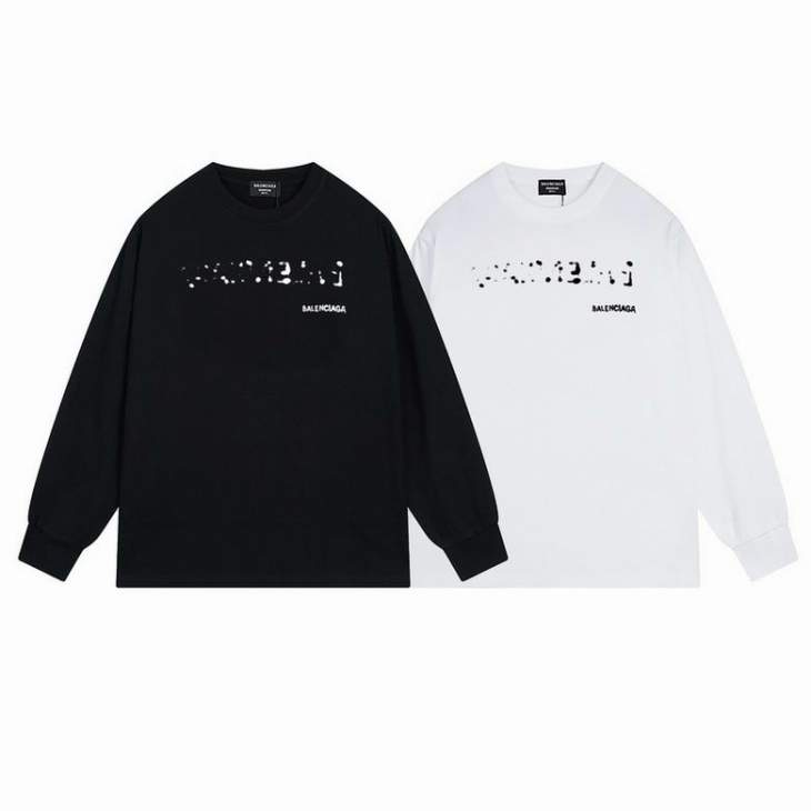 Picture of Balenciaga T Shirt Long _SKUBalenciagaM-XXLcptW61249831